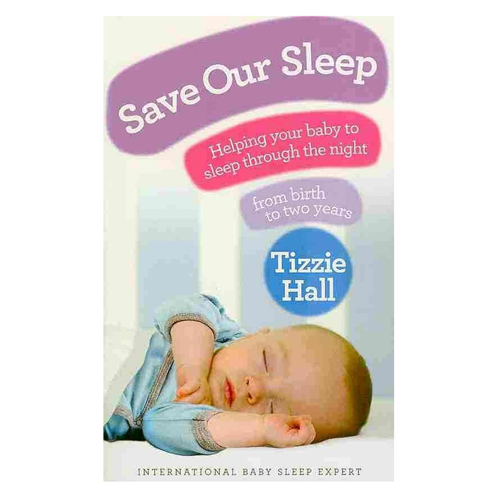 The baby sleep sales book